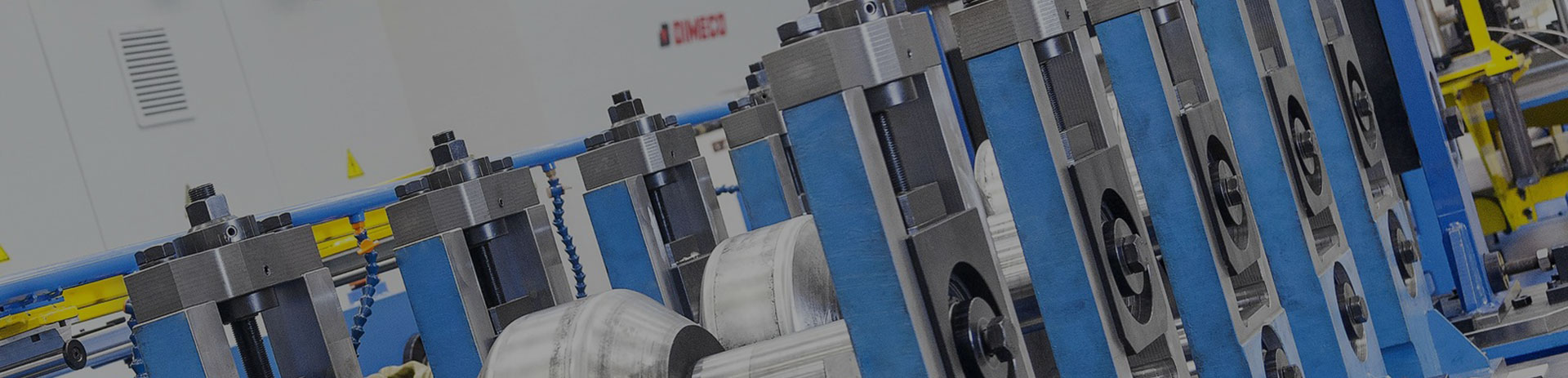 The Construction Technology and Operating Points of Color Steel Roof Tile Forming Machine