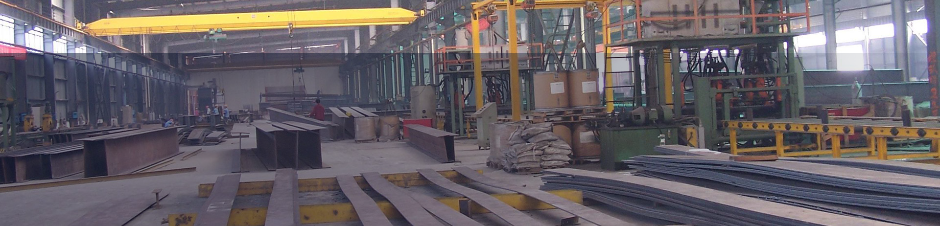 Gantry Submerged Arc Welding Machine
